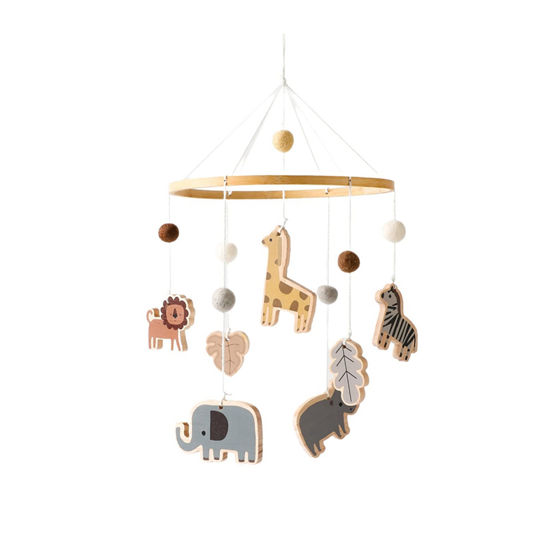 X18A-Mobile per culla - Mobile - Baby Nursery Neutral recensione e prezzo