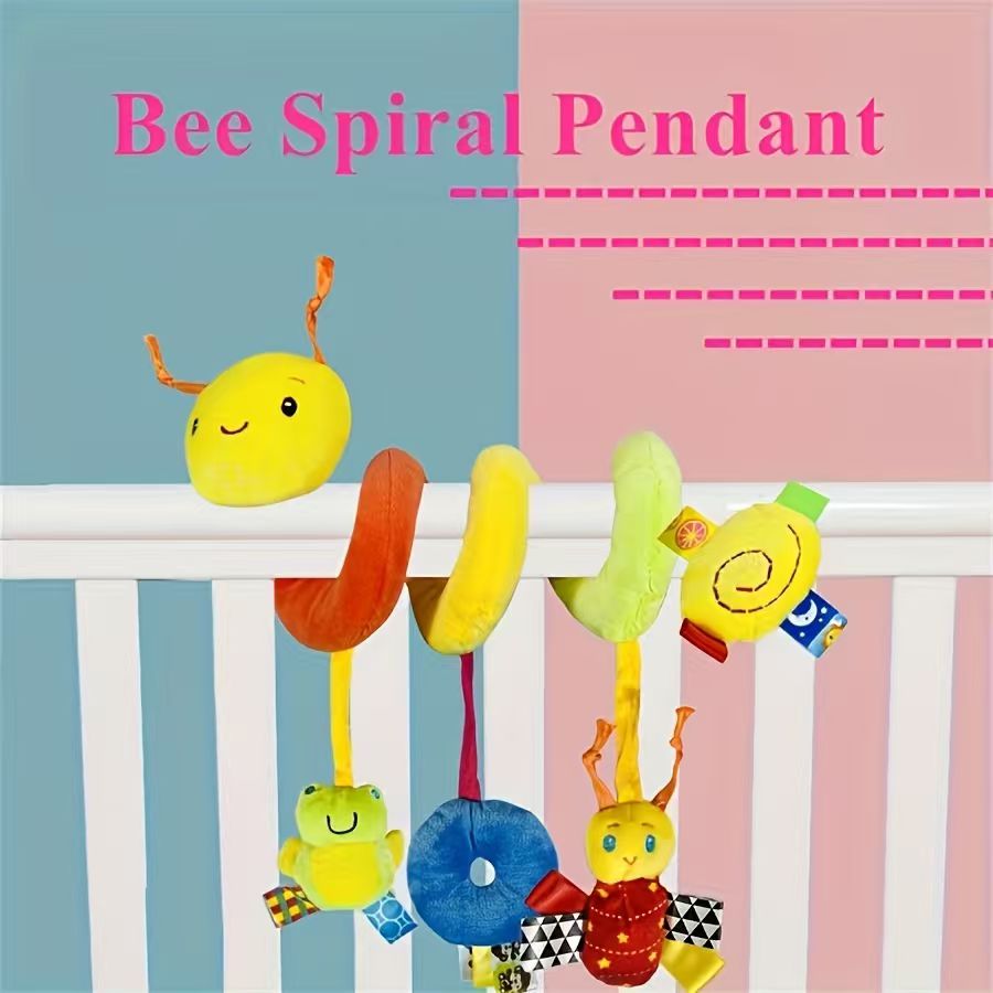Giocattolo a Forma di Ape per  - Baby Nursery Fabric recensione e prezzo