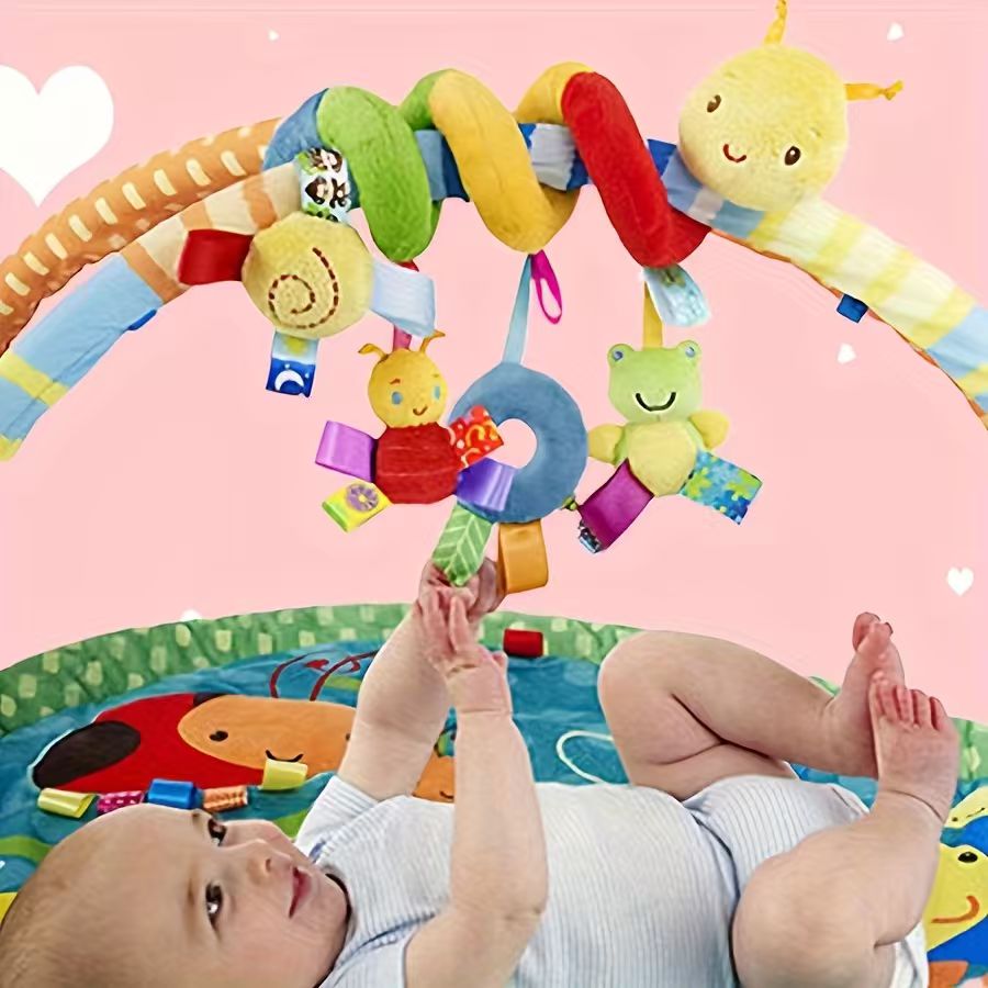 Giocattolo a Forma di Ape per  - Baby Nursery Fabric recensione e prezzo