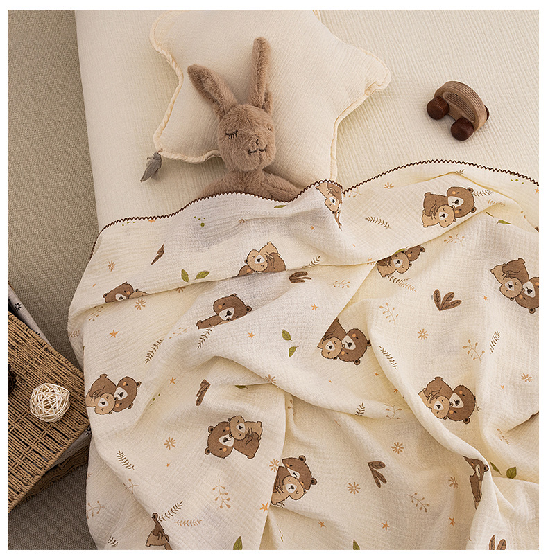 Copertina estiva per neonati,  - Baby Boy Nursery Quilt recensione e prezzo