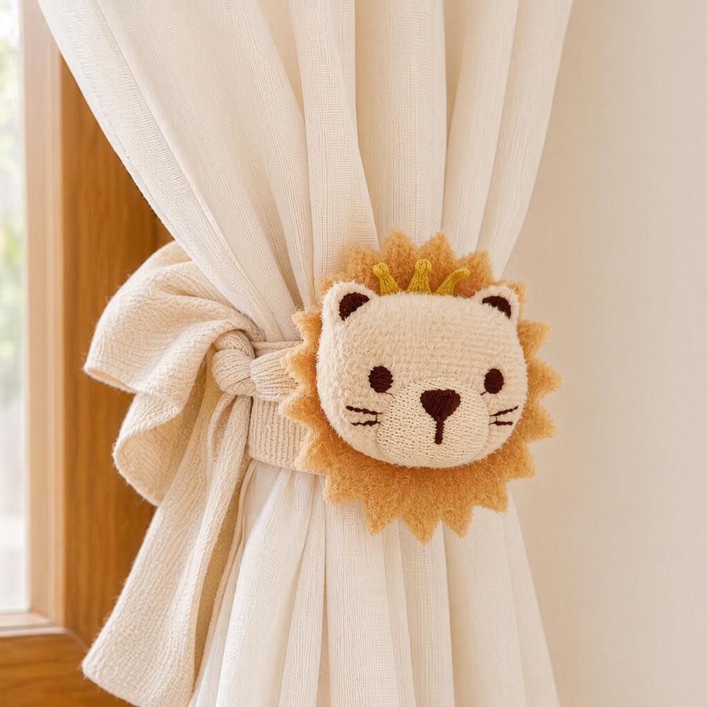 Fermacurtain in Peluche a Form - Baby Nursery Fabric recensione e prezzo