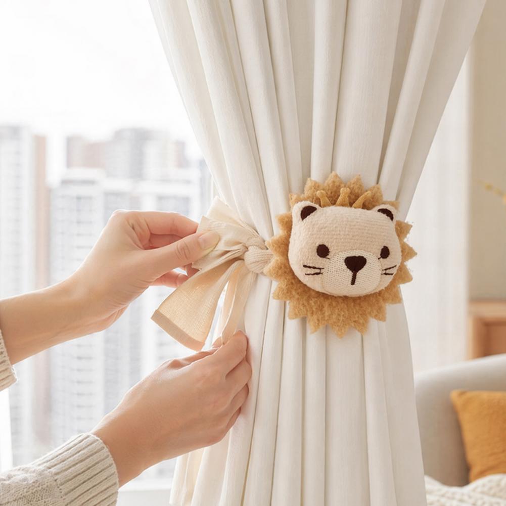 Fermacurtain in Peluche a Form - Baby Nursery Fabric recensione e prezzo