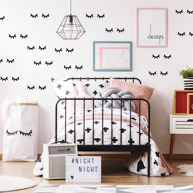 Decorazione Della Stanza dei c - Baby Girl Nursery Quotes recensione e prezzo