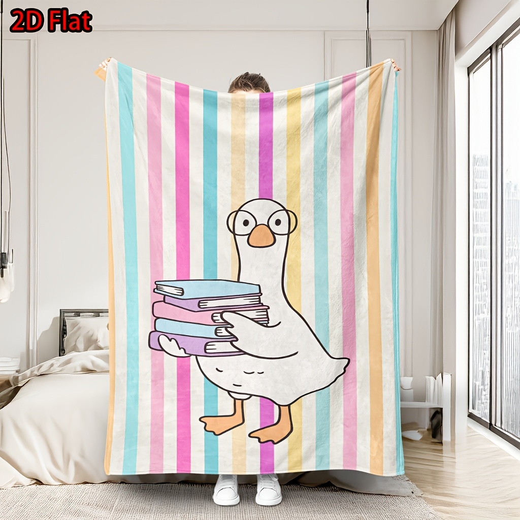 Coperta a Righe Arcobaleno per - Baby Nursery Themes Girl recensione e prezzo