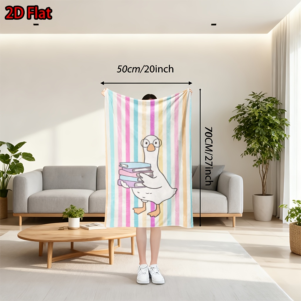 Coperta a Righe Arcobaleno per - Baby Nursery Themes Girl recensione e prezzo