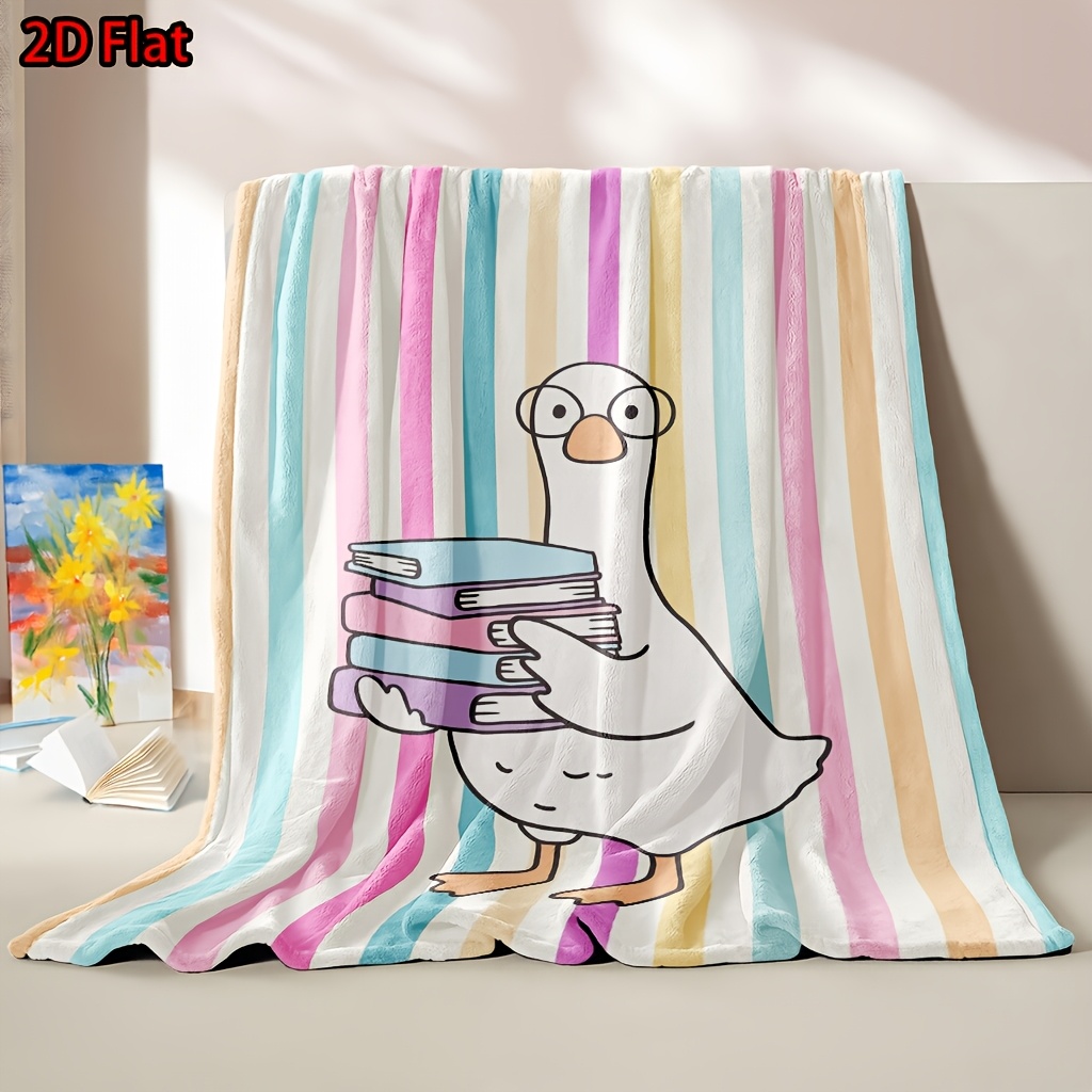 Coperta a Righe Arcobaleno per - Baby Nursery Themes Girl recensione e prezzo