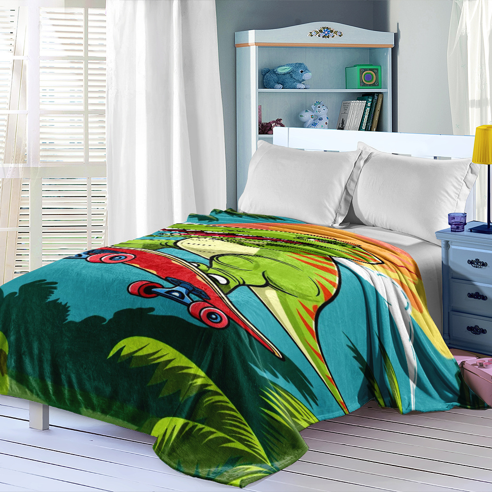 Coperta Decorativa con Simpati - Baby Nursery Themes Girl recensione e prezzo