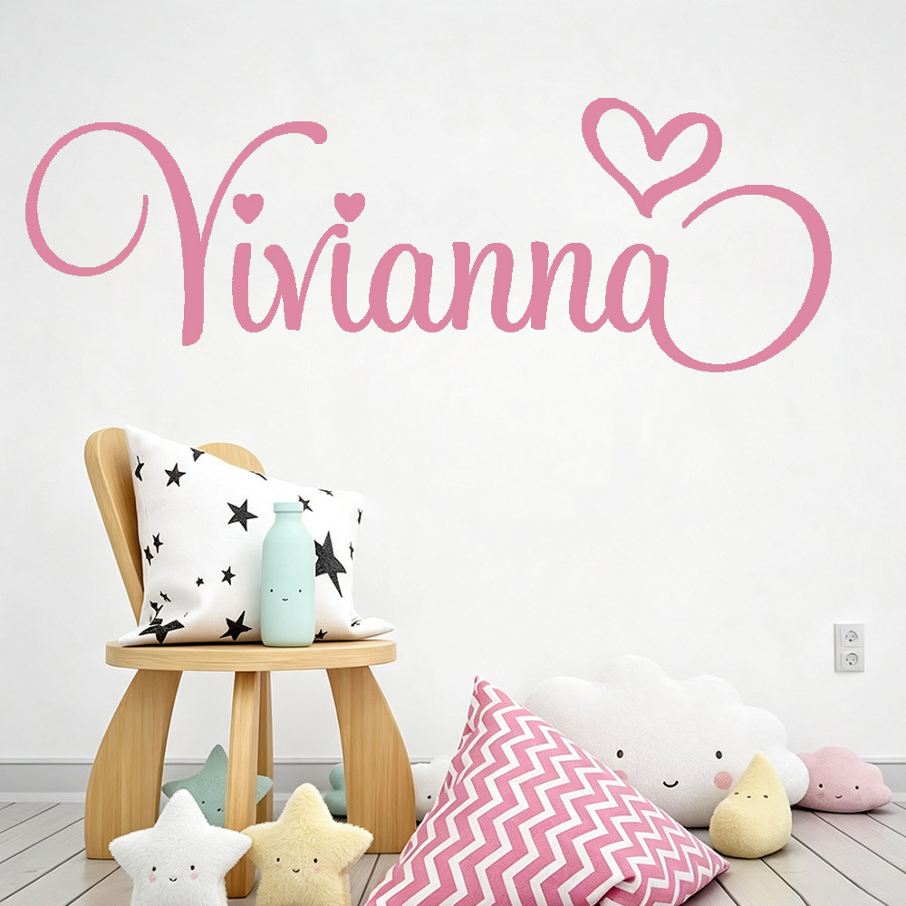 Adesivi Murali per Camere dei  - Baby Girl Nursery Quotes recensione e prezzo