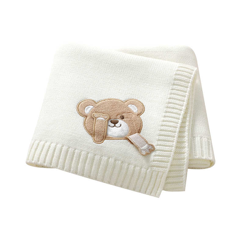 Coperte per bambini 90 * 70 cm - Baby Boy Nursery Quilt recensione e prezzo