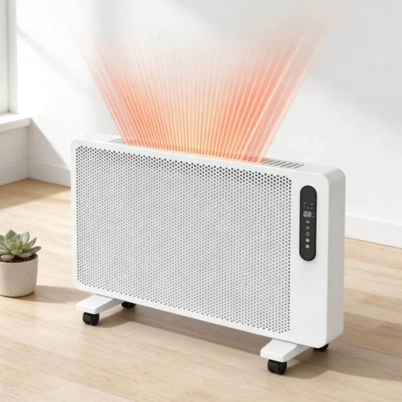 Riscaldatore Elettrico Radiant - Baby Nursery recensione e prezzo