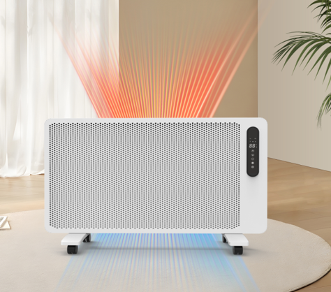 Riscaldatore Elettrico Radiant - Baby Nursery recensione e prezzo