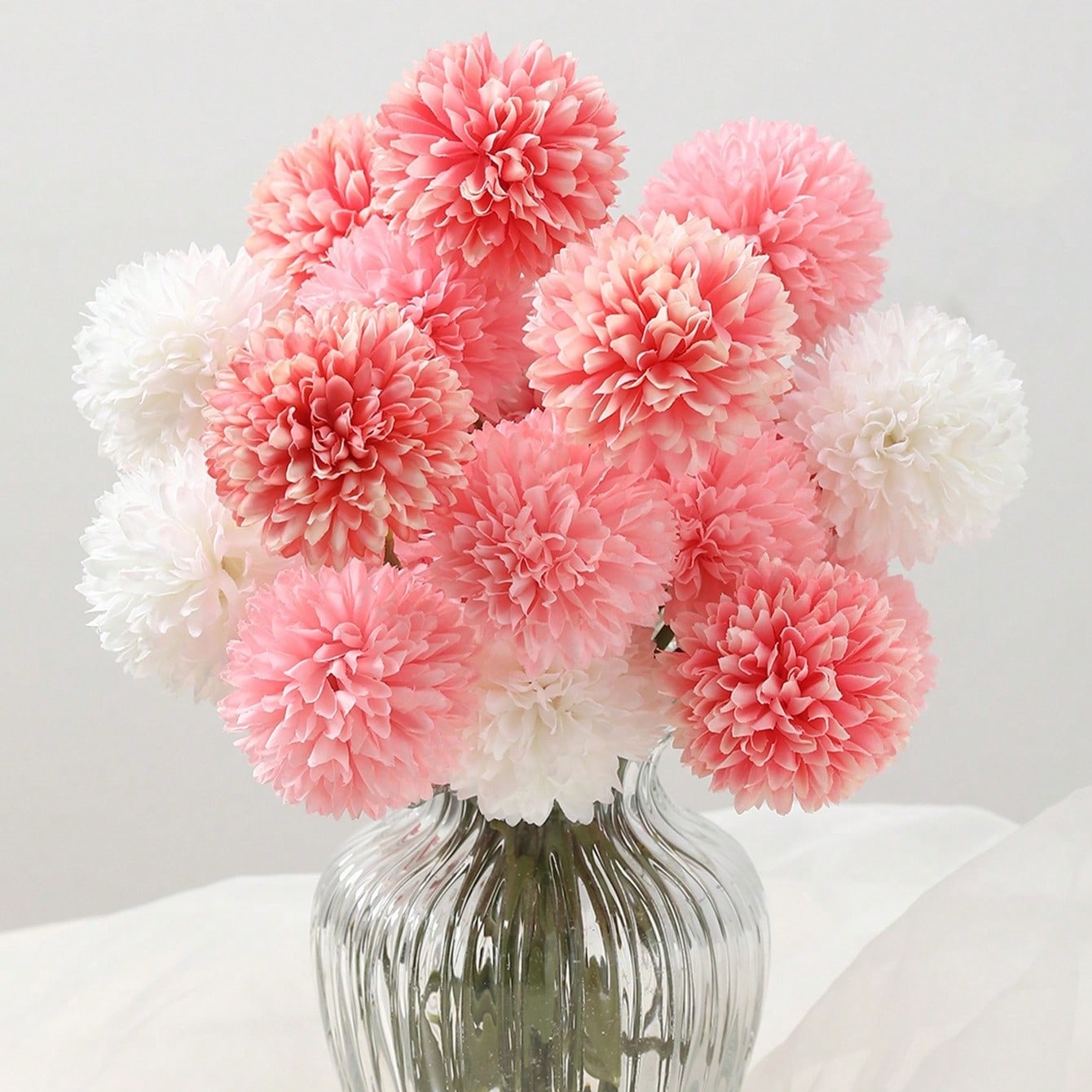 Bouquet di fiori artificiali d - Baby Nursery Fabric recensione e prezzo