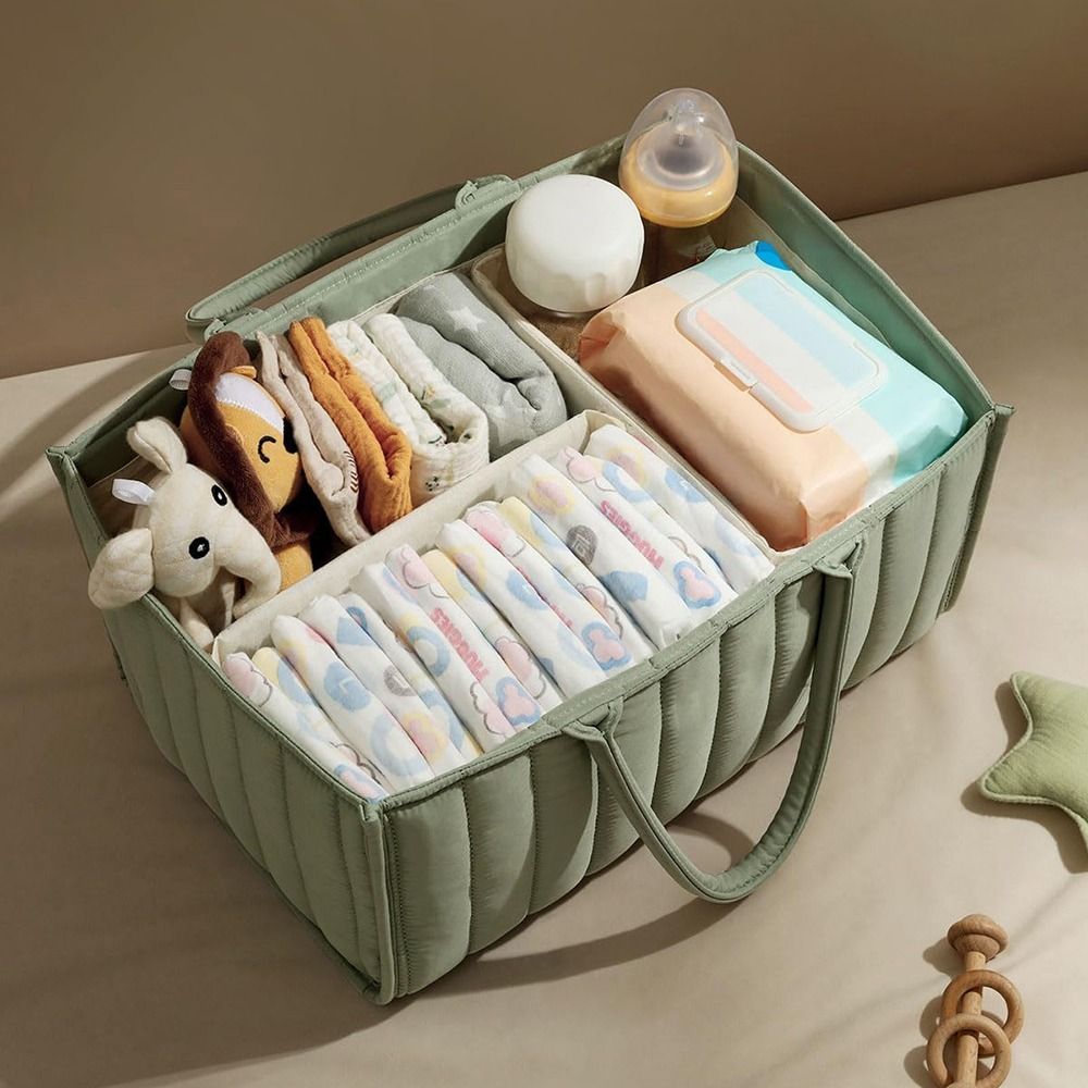 Borsa portaoggetti per pannoli - Baby Nursery Handles recensione e prezzo