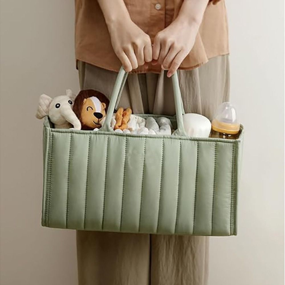 Borsa portaoggetti per pannoli - Baby Nursery Handles recensione e prezzo