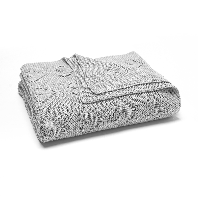 Coperte di cotone per bambini  - Baby Boy Nursery Quilt recensione e prezzo