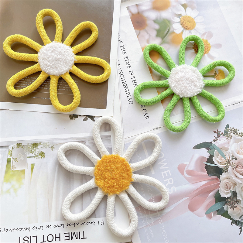 Corda di cotone tessuta marghe - Baby Nursery Fabric recensione e prezzo
