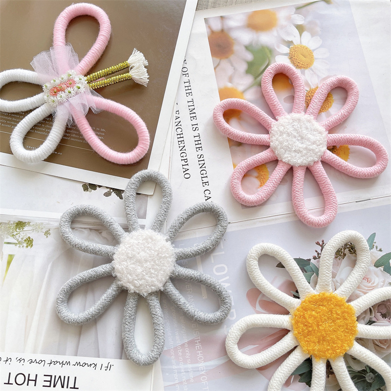 Corda di cotone tessuta marghe - Baby Nursery Fabric recensione e prezzo