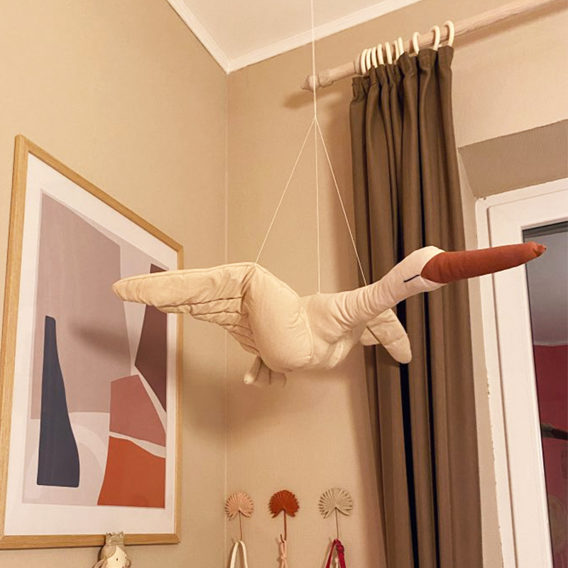 Nuovo Decorazione per la camer - Baby Nursery Fabric recensione e prezzo